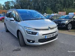 Silver Used 2014 Citroën C4 Exclusive MPV | £3,295 (Super price)