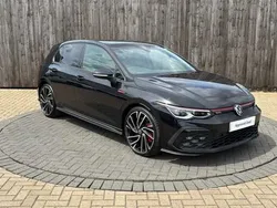 Used 2021 VW Golf VIII GTI | £23,699 (Fair price)
