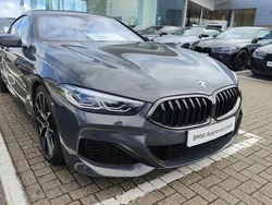 Dravit grey Used 2021 BMW 840 Comfort Edition Coupe | £35,968 (Fair price)