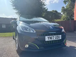 Grey Used 2017 Peugeot 208 Active Hatchback | £4,695 (Fair price)
