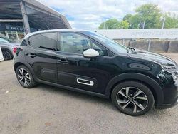 Black Used 2021 Citroën C3 PureTech Hatchback | £11,895 (Fair price)