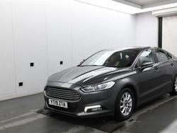 Grey Used 2019 Ford Mondeo Titanium Hatchback | £7,995 (Fair price)