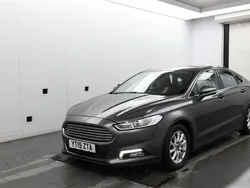 Grey Used 2019 Ford Mondeo Titanium Hatchback | £7,995 (Good price)