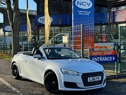 Audi TT Roadster
