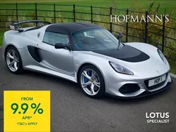 Silver Used 2019 Lotus Exige Coupe | £49,900