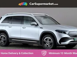 Used 2024 Mercedes EQB300 AMG line SUV | £24,197 (Fair price)