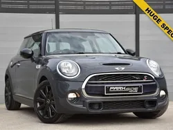 Grey Used 2015 Mini Cooper SD Hatch Hatchback | £6,995 (Good price)