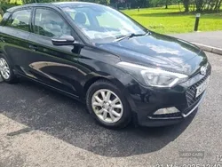 Black Used 2017 Hyundai i20 SE Hatchback | £7,295 (Fair price)