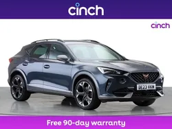 Grey Used 2023 Cupra Formentor SUV | £22,549 (A bit pricey)