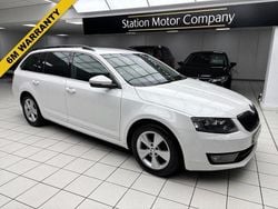 White Used 2016 Skoda Octavia Business Line Estate | £8,399 (Super price)