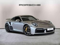 Silver Used 2020 Porsche 911 Coupe | £132,995 (Good price)