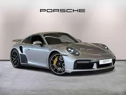 Silver Used 2020 Porsche 911 Coupe | £134,500 (Fair price)
