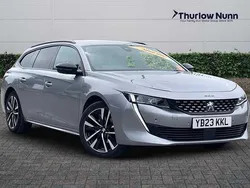 Grey Used 2023 Peugeot 508 GT Estate | £18,699 (Fair price)