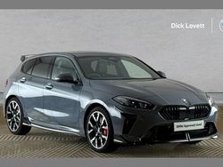 Grey New 2025 BMW 120 M Sport Hatchback | £36,000