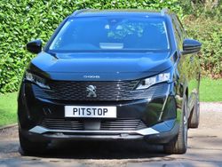 Black Used 2021 Peugeot 5008 Allure MPV | £16,300 (Fair price)