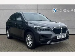 Grey Used 2020 BMW X1 Comfort Edition SUV | £21,495 (Fair price)