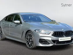 Grey Used 2024 BMW 840 M Sport Coupe | £50,000 (Fair price)