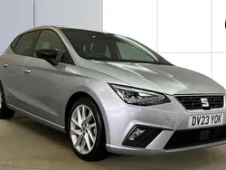 Used 2026 Seat Ibiza FR Hatchback | £13,827 (Fair price)