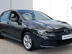 Used 2024 VW Golf VIII Life Hatchback | £15,792 (Good price)