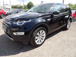 Black Used 2018 Land Rover Discovery Sport HSE Luxury SUV | £16,495 (Fair price)