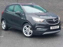 Black Used 2019 Vauxhall Mokka X SUV | £9,998 (Fair price)