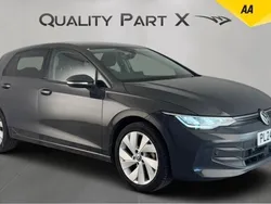 Grey Used 2024 VW Golf VIII Match Hatchback | £19,400 (Super price)