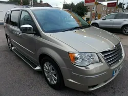 Used 2008 Chrysler Grand Voyager MPV | £10,995