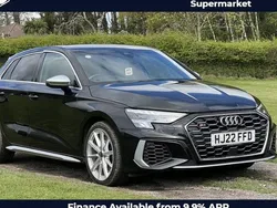 Used 2023 Audi S3 Hatchback | £27,490 (Good price)