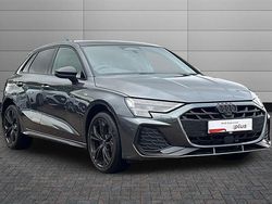 Daytona grey Used 2025 Audi A3 e-tron Comfort Hatchback | £42,395