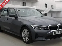 Used 2020 BMW 330e Sport Line Sedan | £18,000 (Super price)