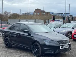 Black Used 2013 Seat Toledo Ecomotive Hatchback | £995 (Super price)