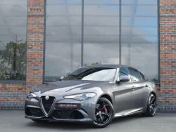 Grey Used 2019 Alfa Romeo Giulia Saloon Quadrifoglio Sedan | £34,999 (Fair price)