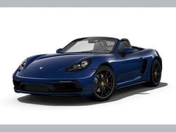 Blue Used 2020 Porsche Boxster Cabriolet | £54,995