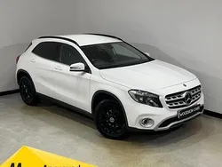 White Used 2018 Mercedes GLA200 SE SUV | £14,000 (Good price)