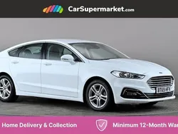 Used 2021 Ford Mondeo Zetec Hatchback | £12,097 (Good price)