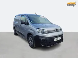 Grey Used 2020 Citroën Berlingo MPV | £8,895 (Good price)