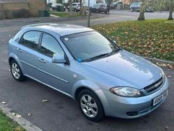 Blue Used 2009 Chevrolet Lacetti SX Hatchback | £1,975