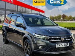 Used 2023 Dacia Jogger Extreme Estate | £14,994 (Good price)