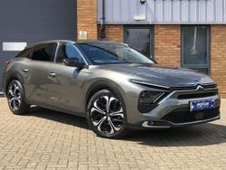 Grey Used 2023 Citroën C5 X PureTech Hatchback | £15,891 (Fair price)