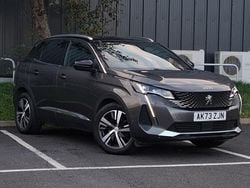 Grey Used 2023 Peugeot 3008 GTi SUV | £18,698 (Fair price)