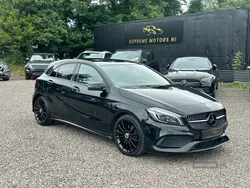 Black Used 2017 Mercedes A200 AMG Line Premium Hatchback | £11,990 (Fair price)