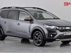 Steel grey Used 2024 Dacia Jogger Extreme Estate | £20,690 (Fair price)