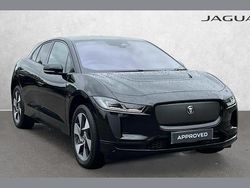 Black Used 2023 Jaguar I-Pace R-Dynamic SUV | £31,000 (Expensive)