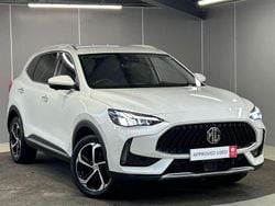 White Used 2023 MG HS Trophy SUV | £16,865 (Good price)
