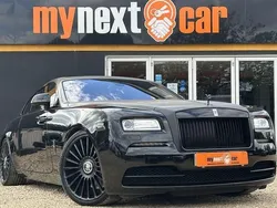 Used 2015 Rolls Royce Wraith | £89,995