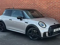 Grey Used 2021 Mini Cooper Hatch Hatchback | £16,700 (A bit pricey)