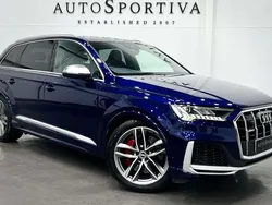 Used 2023 Audi SQ7 SUV | £47,900