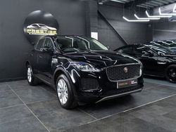 Black Used 2019 Jaguar E-Pace S SUV | £16,762 (A bit pricey)