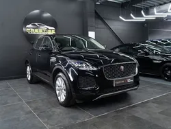 Black Used 2019 Jaguar E-Pace S SUV | £16,762 (Fair price)