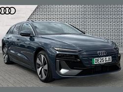 Blue Used 2025 Audi e-tron S-Line SUV | £59,990